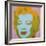 Marilyn, c.1967 (Pale Pink)-Andy Warhol-Framed Giclee Print