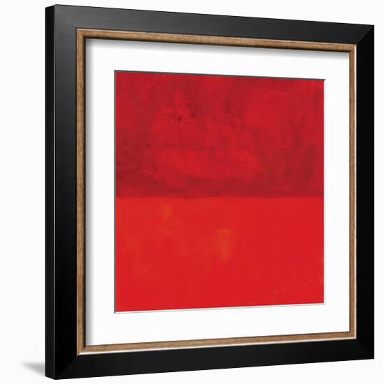 Marilyn Crimson-Carmine Thorner-Framed Art Print