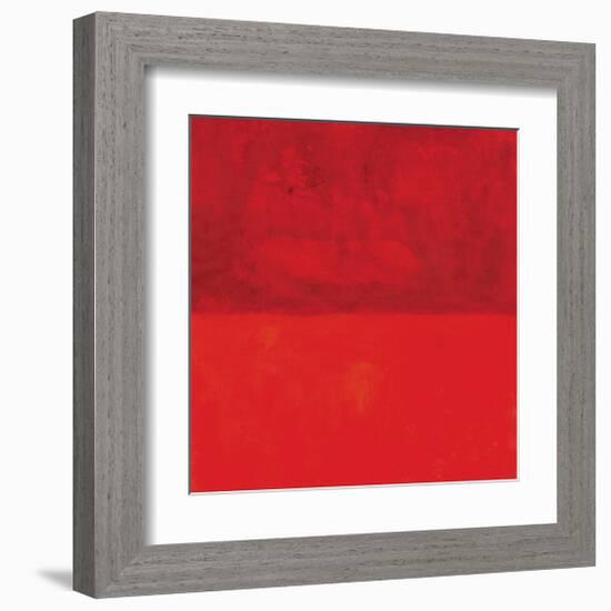 Marilyn Crimson-Carmine Thorner-Framed Art Print