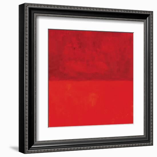 Marilyn Crimson-Carmine Thorner-Framed Art Print