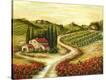Stretched Canvas Print