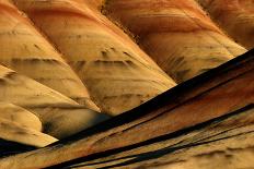 Painted Hills, John Day Fossil Beds National Monument, Oregon, USA-Marilyn Dunstan Photography-Photographic Print