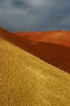 Painted Hills, John Day Fossil Beds National Monument, Oregon, USA-Marilyn Dunstan Photography-Photographic Print