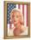 MARILYN FLAG-CHRIS CONSANI-Framed Stretched Canvas