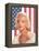 MARILYN FLAG-CHRIS CONSANI-Framed Stretched Canvas