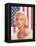 MARILYN FLAG-CHRIS CONSANI-Framed Stretched Canvas