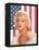 MARILYN FLAG-CHRIS CONSANI-Framed Stretched Canvas