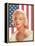 MARILYN FLAG-CHRIS CONSANI-Framed Stretched Canvas