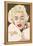 Marilyn - Gentlemen Prefer Blondes-Emily Gray-Framed Premier Image Canvas