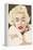 Marilyn - Gentlemen Prefer Blondes-Emily Gray-Framed Premier Image Canvas