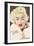 Marilyn - Gentlemen Prefer Blondes-Emily Gray-Framed Giclee Print