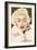 Marilyn - Gentlemen Prefer Blondes-Emily Gray-Framed Giclee Print