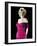 Marilyn Glamour - Blush-The Chelsea Collection-Framed Giclee Print
