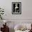 Marilyn Glamour-The Chelsea Collection-Framed Art Print displayed on a wall