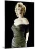 Marilyn Glamour-The Chelsea Collection-Mounted Art Print