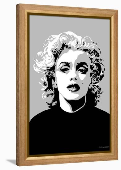 Marilyn - Goodbye Norma Jean-Emily Gray-Framed Premier Image Canvas