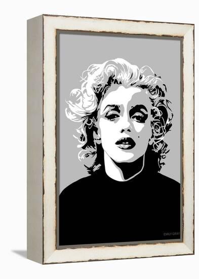 Marilyn - Goodbye Norma Jean-Emily Gray-Framed Premier Image Canvas