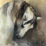 Classical Horse v2-Marilyn Hageman-Art Print