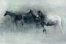 Classical Horse-Marilyn Hageman-Art Print