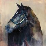 Classical Horse-Marilyn Hageman-Art Print