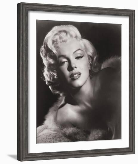 Marilyn II-The Chelsea Collection-Framed Giclee Print