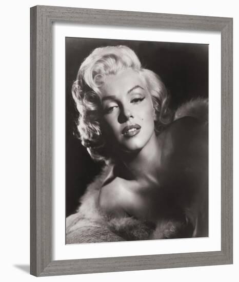 Marilyn II-The Chelsea Collection-Framed Giclee Print