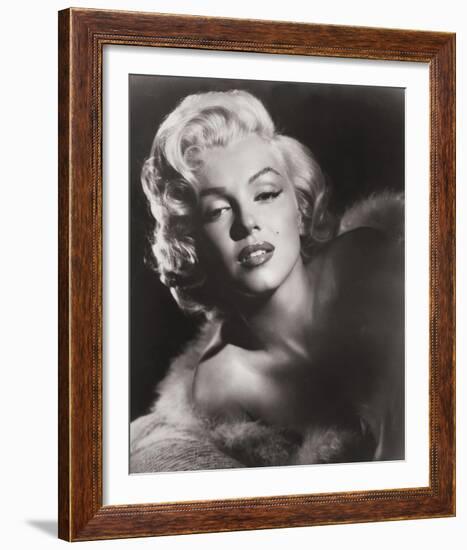 Marilyn II-The Chelsea Collection-Framed Giclee Print