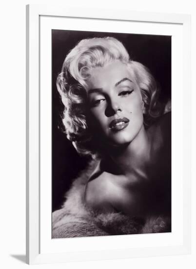 Marilyn II-The Chelsea Collection-Framed Art Print