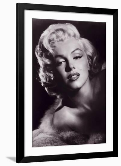 Marilyn II-The Chelsea Collection-Framed Art Print