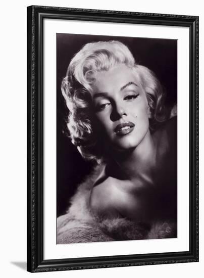 Marilyn II-The Chelsea Collection-Framed Art Print