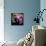 Marilyn Joker 001-Rock Demarco-Framed Premier Image Canvas displayed on a wall