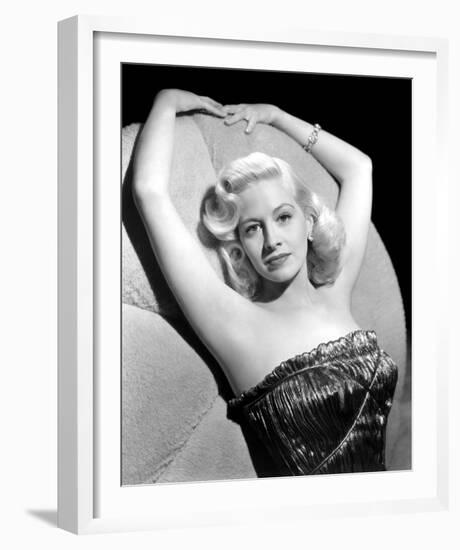 Marilyn Maxwell-null-Framed Photo