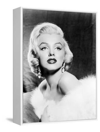 Marilyn Monroe (1926-1962)' Giclee Print | Art.com