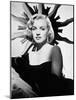 Marilyn Monroe, 1950-null-Mounted Photographic Print