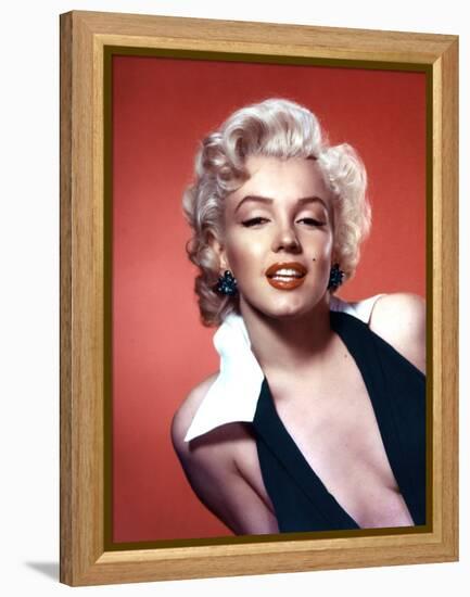 Marilyn Monroe 1952 L.A. California Usa-null-Framed Stretched Canvas