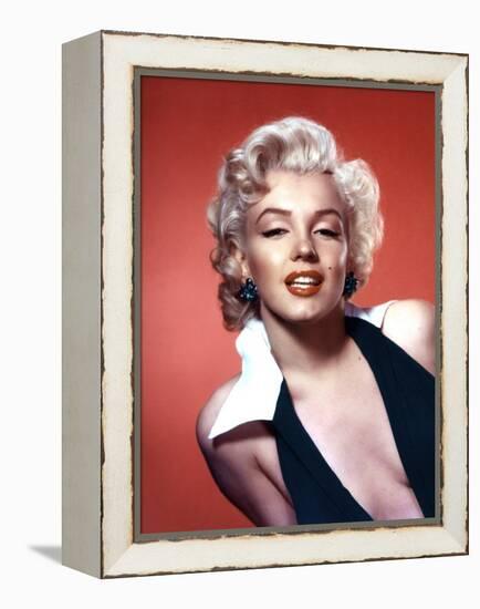 Marilyn Monroe 1952 L.A. California Usa-null-Framed Stretched Canvas