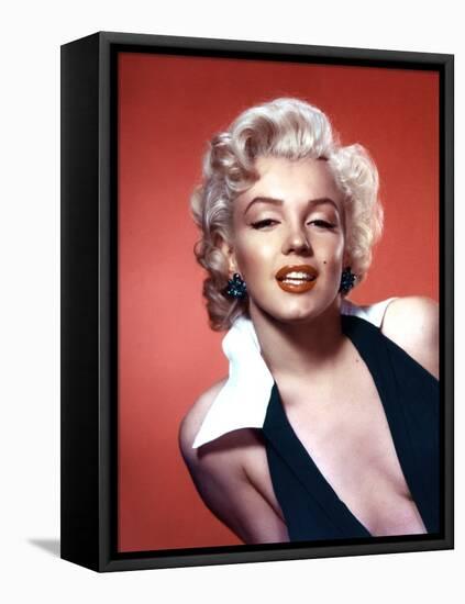 Marilyn Monroe 1952 L.A. California Usa-null-Framed Stretched Canvas