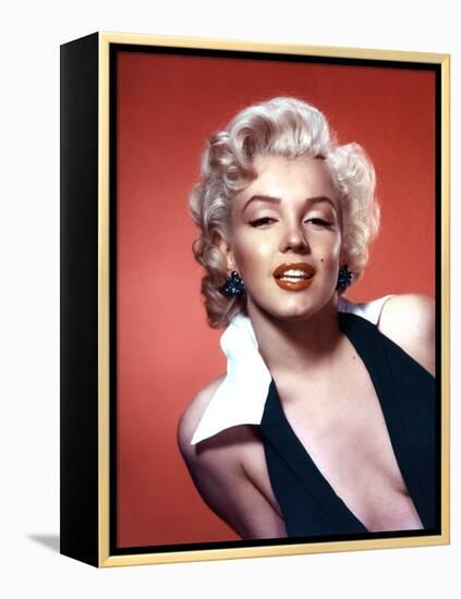 Marilyn Monroe 1952 L.A. California Usa-null-Framed Stretched Canvas