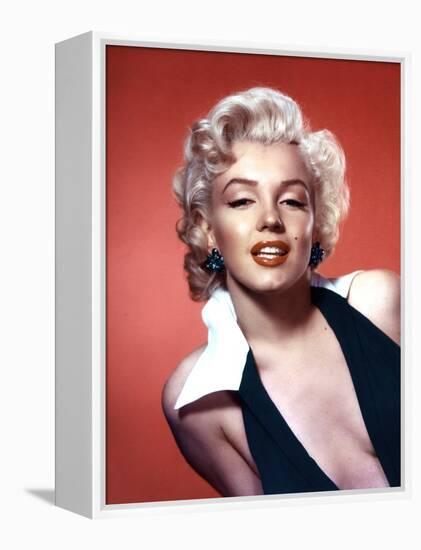 Marilyn Monroe 1952 L.A. California Usa-null-Framed Stretched Canvas