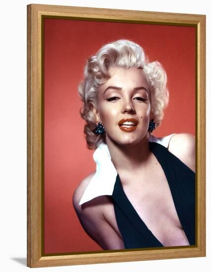 Marilyn Monroe 1952 L.A. California Usa-null-Framed Stretched Canvas