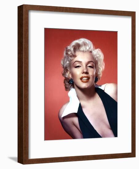 Marilyn Monroe 1952 L.A. California Usa-null-Framed Photo