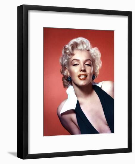 Marilyn Monroe 1952 L.A. California Usa-null-Framed Photo