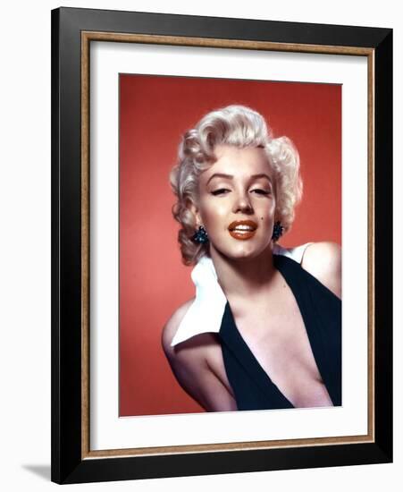 Marilyn Monroe 1952 L.A. California Usa-null-Framed Photo