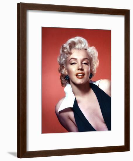 Marilyn Monroe 1952 L.A. California Usa-null-Framed Photo