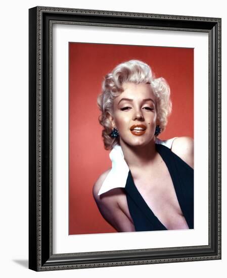 Marilyn Monroe 1952 L.A. California Usa-null-Framed Photo