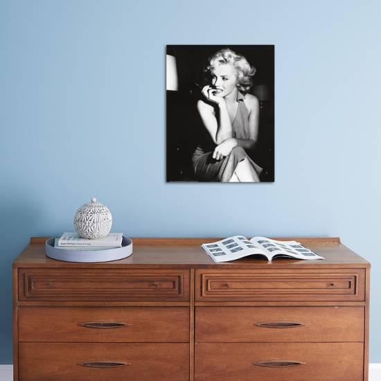 Marilyn Monroe 1952 Art Print By Art Com