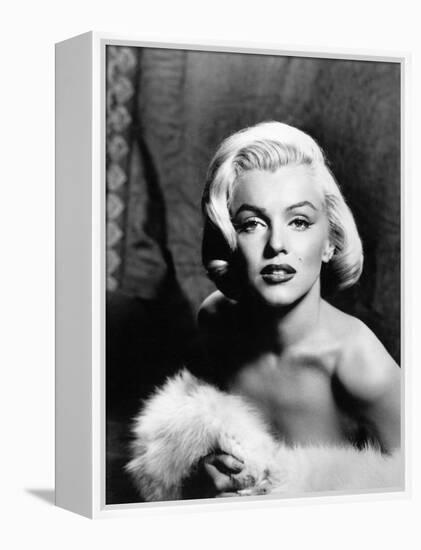 Marilyn Monroe, 1952-null-Framed Premier Image Canvas