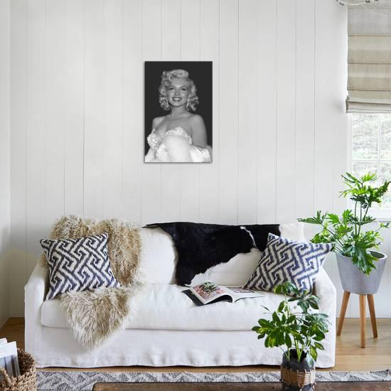 Marilyn Monroe 1953 Art Print By Unknown Art Com