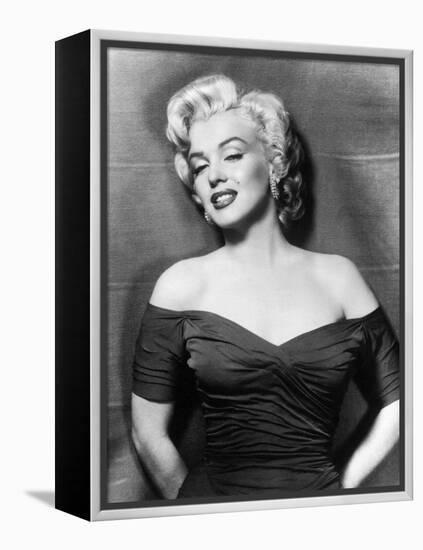 Marilyn Monroe, 1953-null-Framed Premier Image Canvas