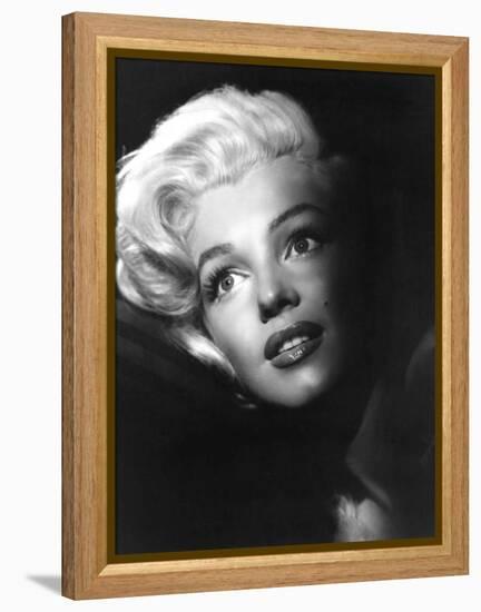 Marilyn Monroe, 1954-null-Framed Stretched Canvas